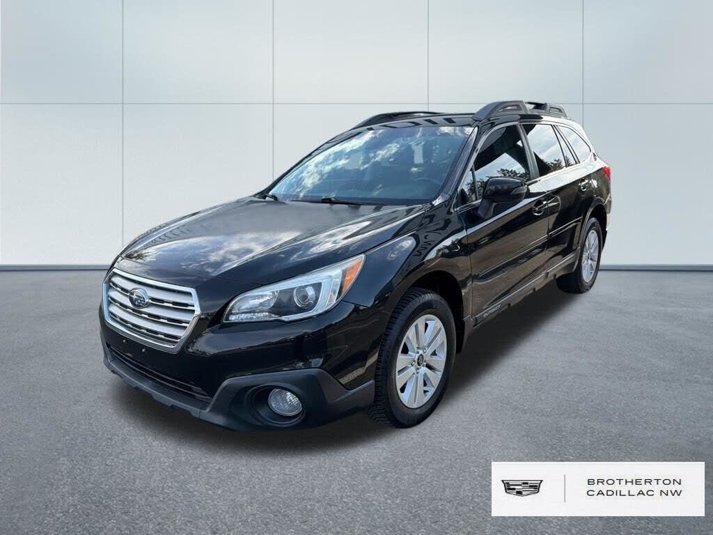 2017 SUBARU Outback