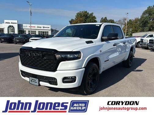 2026 RAM 1500