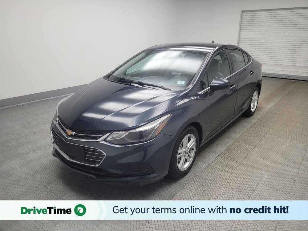 2017 CHEVROLET Cruze