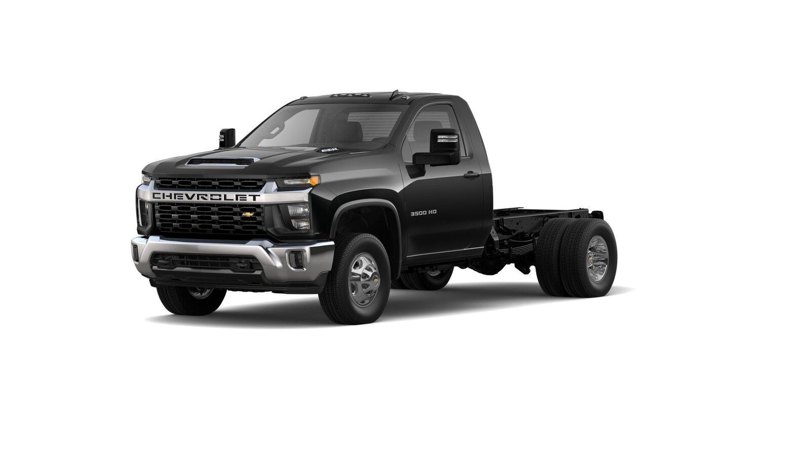 2026 CHEVROLET Silverado HD