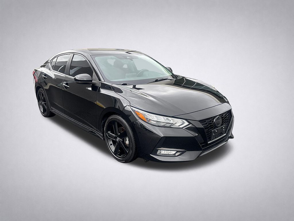 2022 NISSAN Sentra