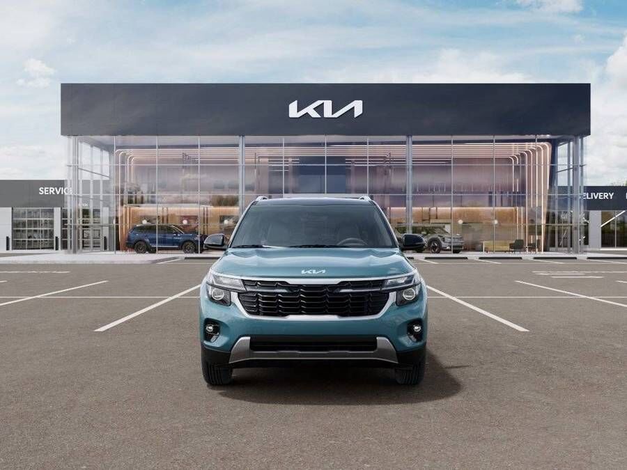 2026 KIA Seltos