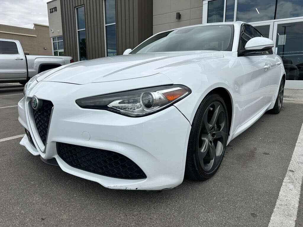 2017 ALFA ROMEO Giulia