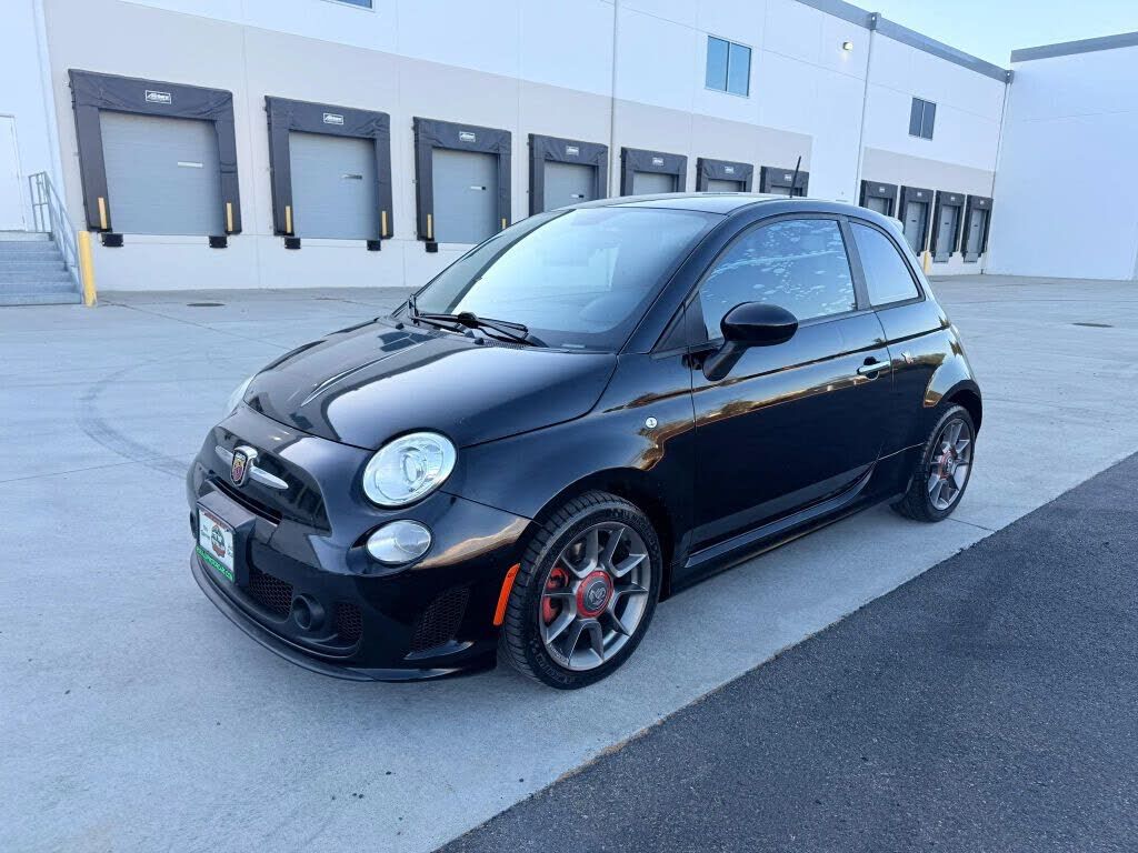2014 FIAT 500