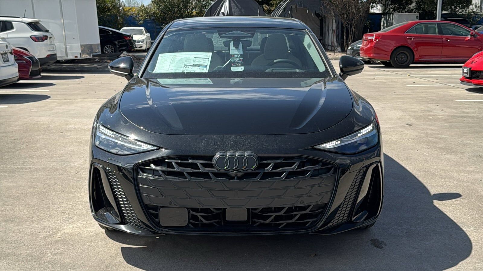 2026 Audi A6