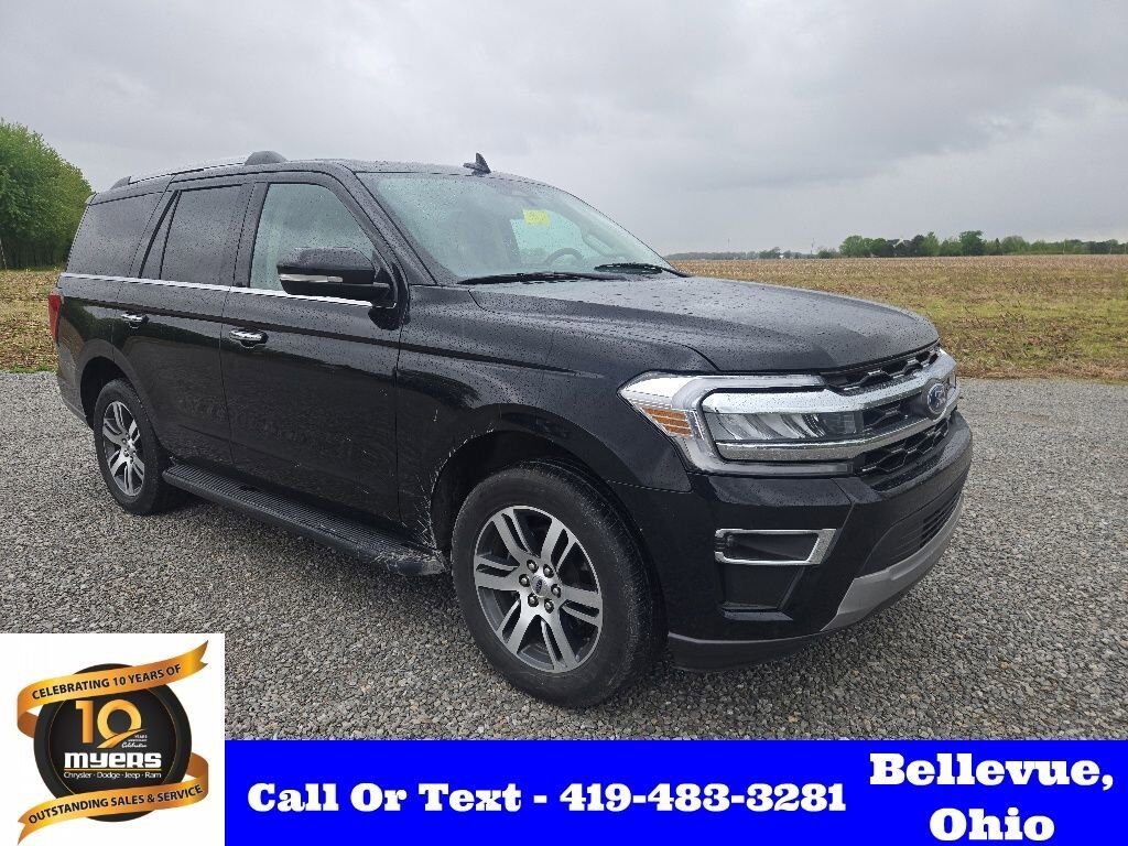 2024 FORD Expedition