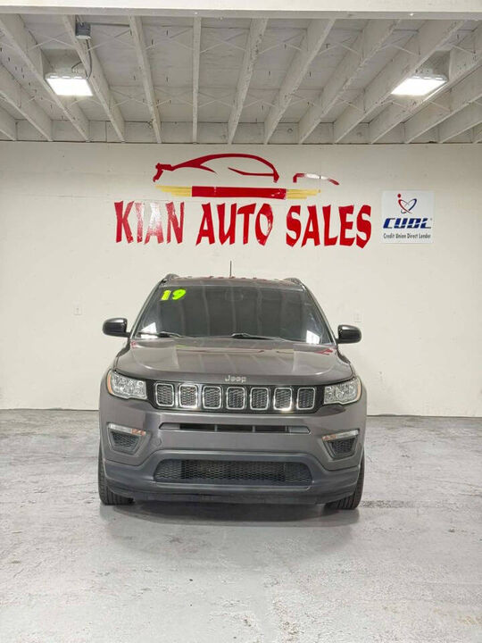 2019 JEEP Compass