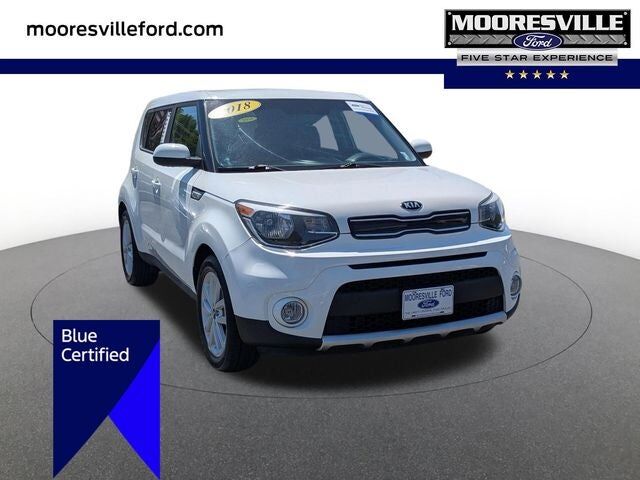 2018 KIA Soul