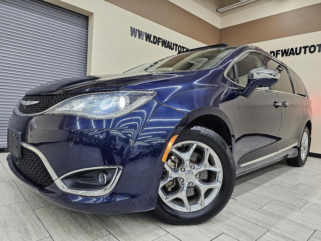 2017 CHRYSLER Pacifica