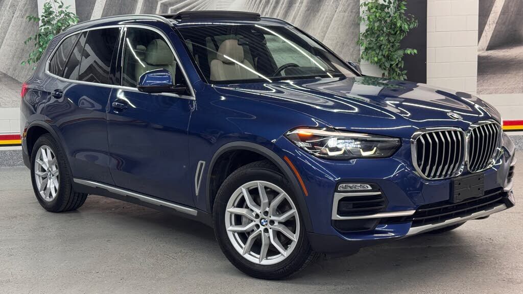 2019 BMW X5