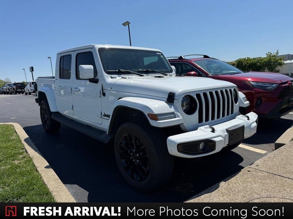 2023 JEEP Gladiator