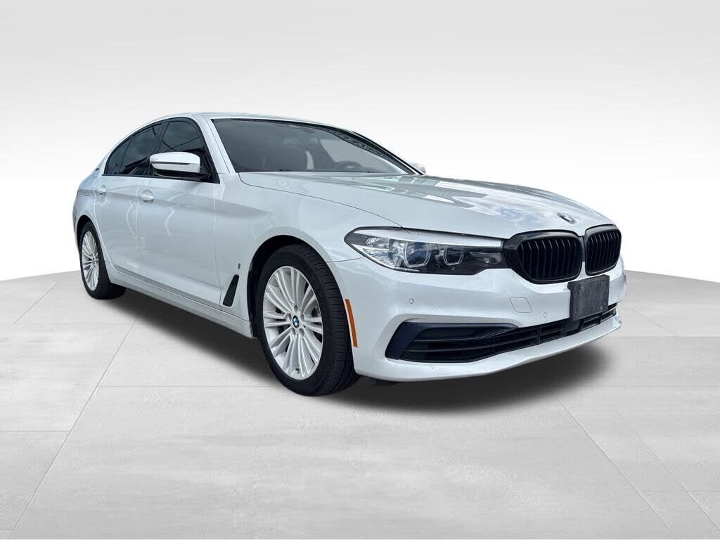 2019 BMW 5 Series