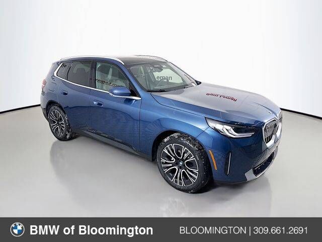 2026 BMW X3
