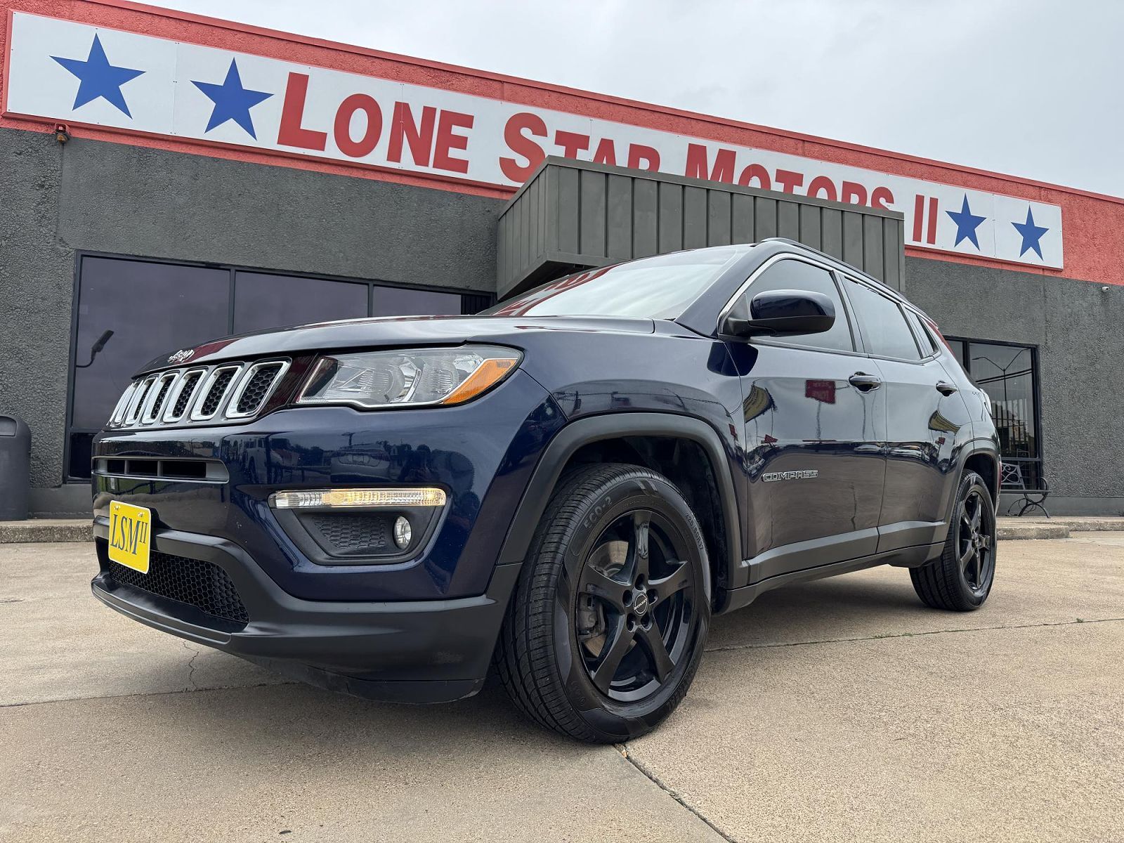 2017 JEEP Compass