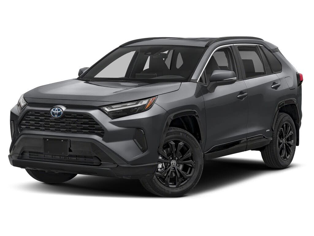2024 TOYOTA RAV4