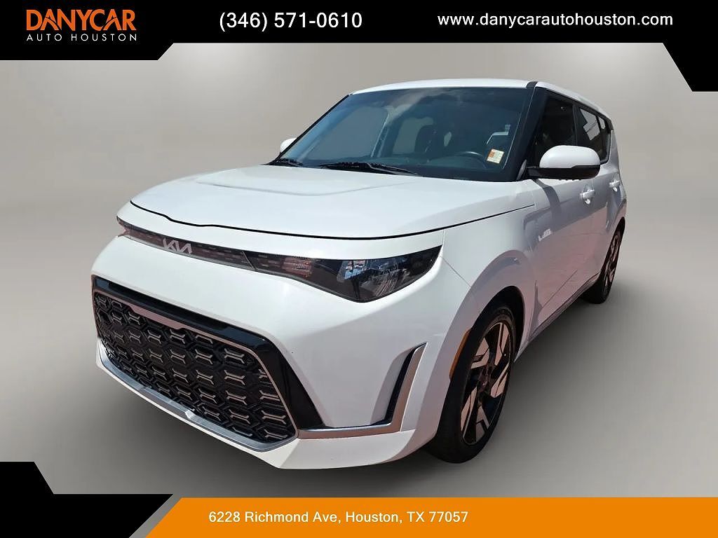 2024 KIA Soul