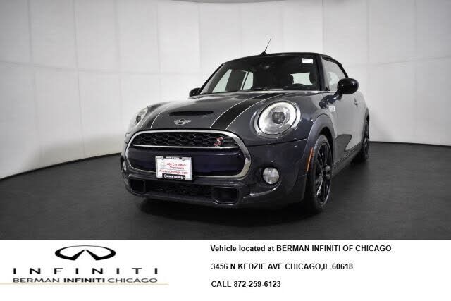 2017 MINI Cooper Convertible