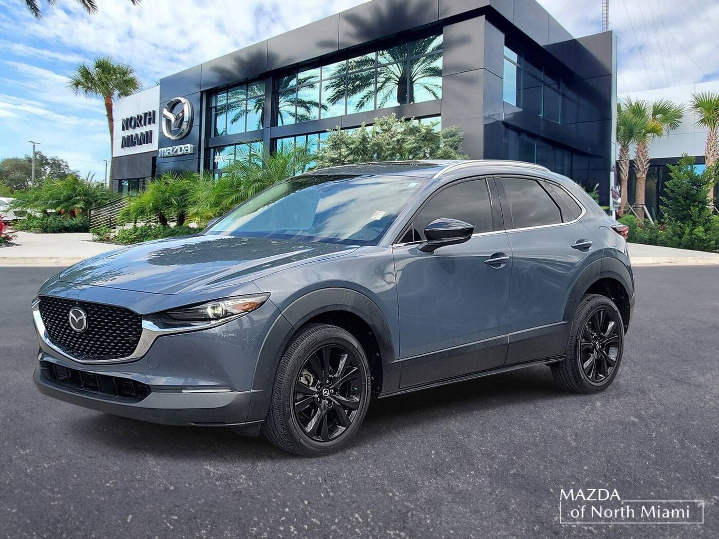 2021 MAZDA CX-30