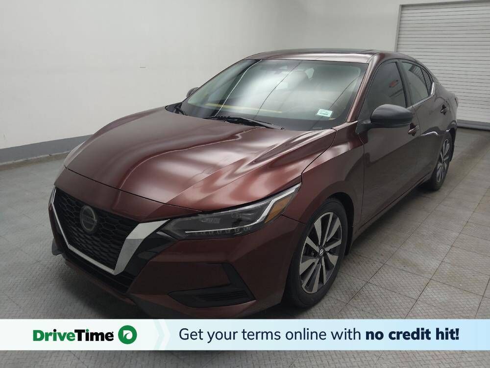2020 NISSAN Sentra