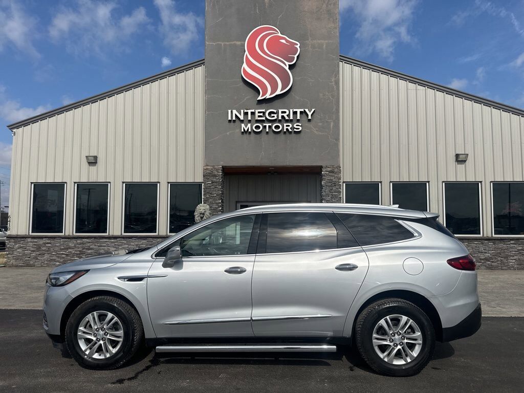 2019 BUICK Enclave