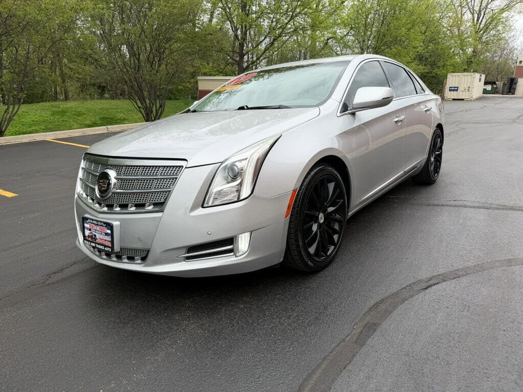 2013 CADILLAC XTS