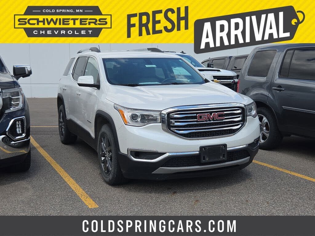 2017 GMC Acadia