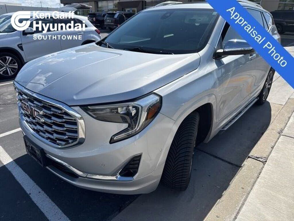 2020 GMC Terrain