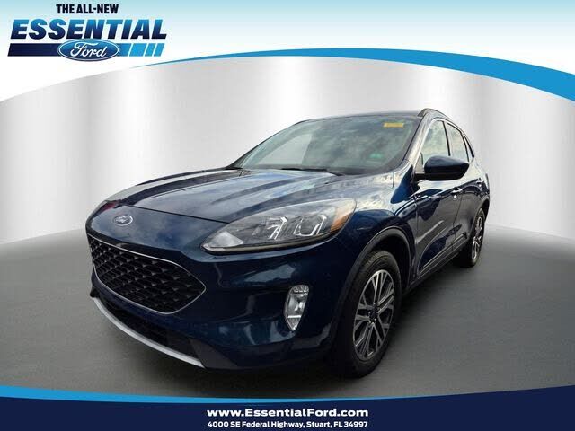2020 FORD Escape