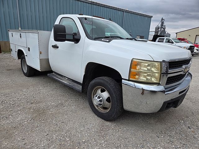 2008 CHEVROLET Silverado