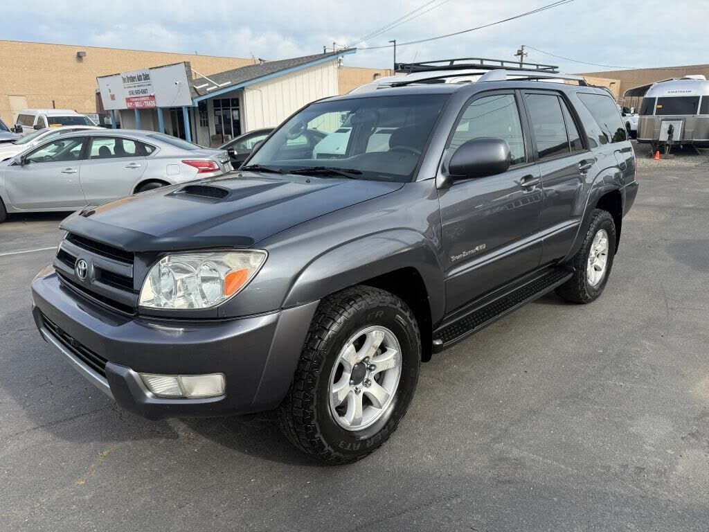 2003 TOYOTA 4-Runner