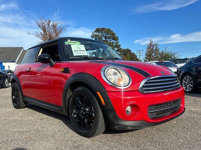 2013 MINI Hardtop