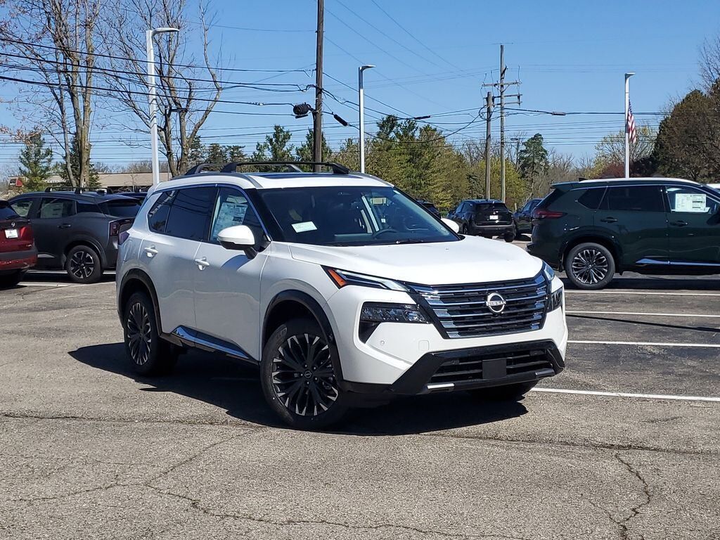 2026 NISSAN Rogue