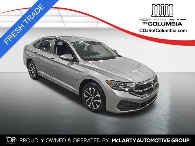 2024 VOLKSWAGEN Jetta