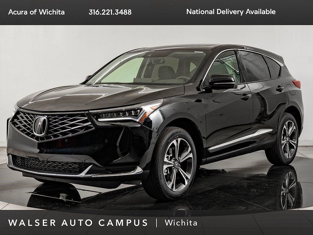 2026 ACURA RDX