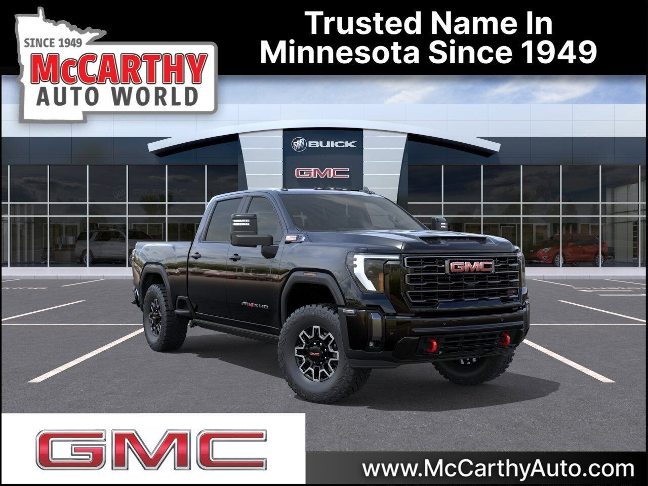 2026 GMC Sierra HD