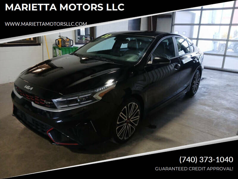 2022 KIA Forte
