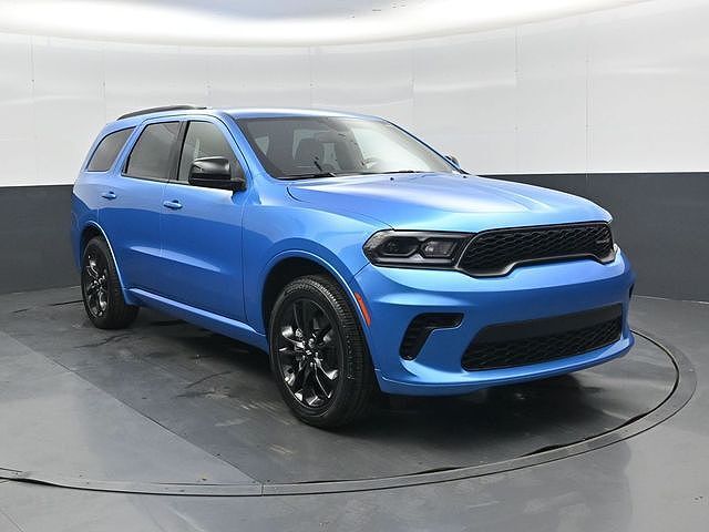2026 DODGE Durango