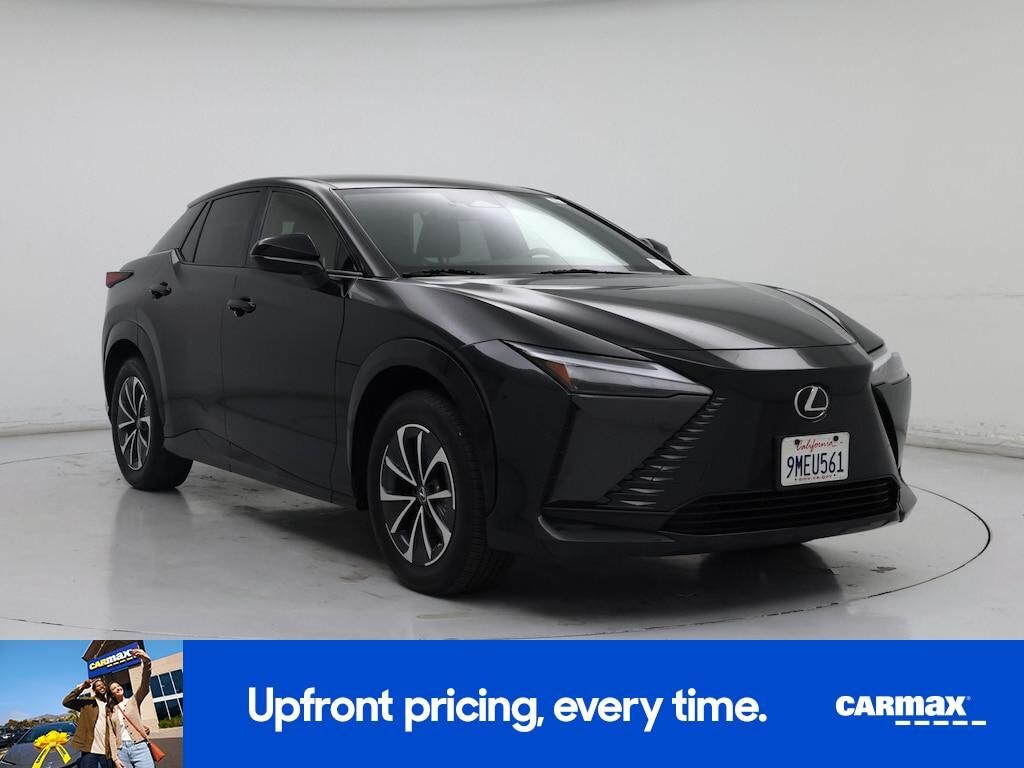 2024 LEXUS RZ