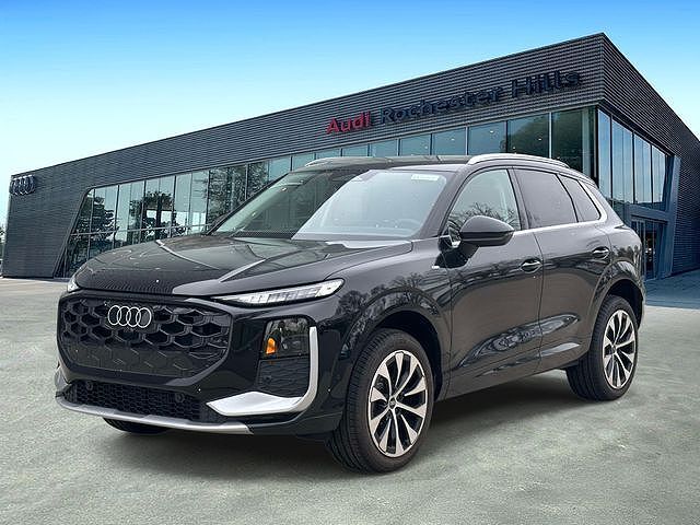 2026 AUDI Q3