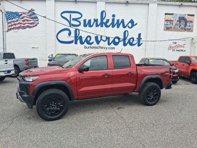 2026 CHEVROLET Colorado