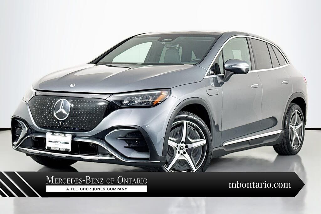 2023 MERCEDES-BENZ EQE-Class SUV