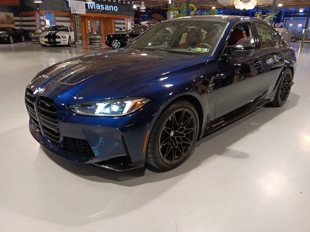 2026 BMW M3