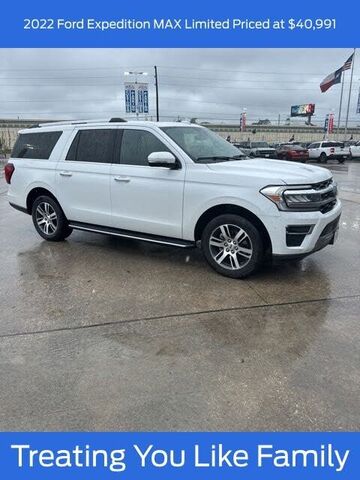 2022 FORD Expedition