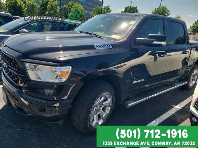 2022 RAM 1500