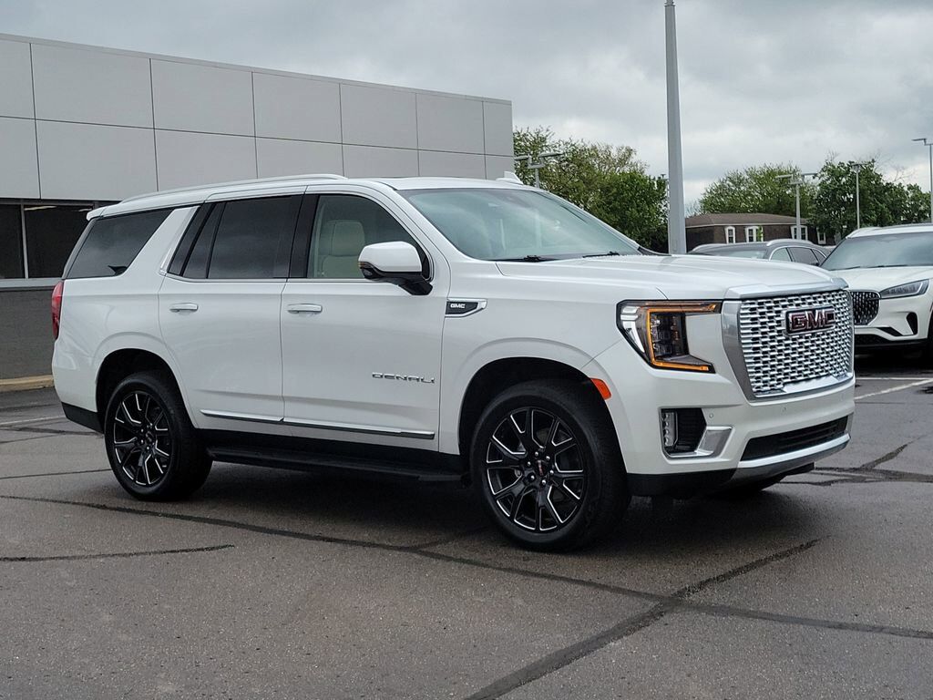 2023 GMC Yukon