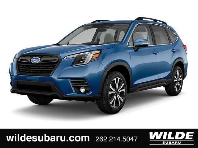 2023 SUBARU Forester