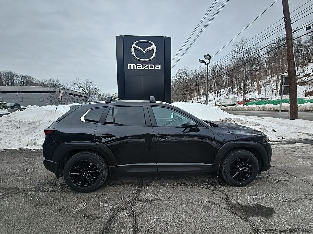 2026 MAZDA CX-50