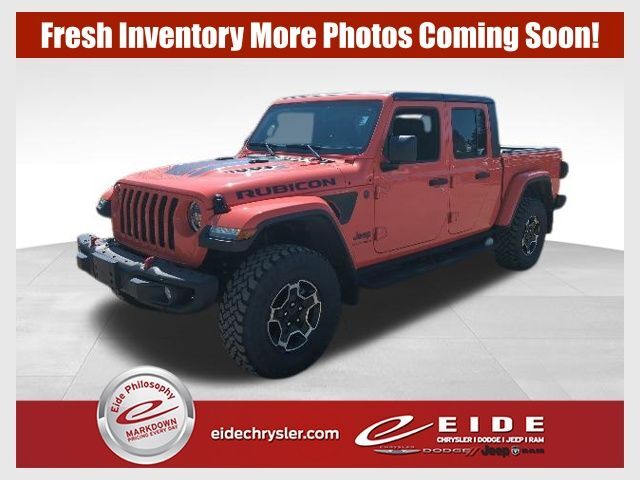 2023 JEEP Gladiator