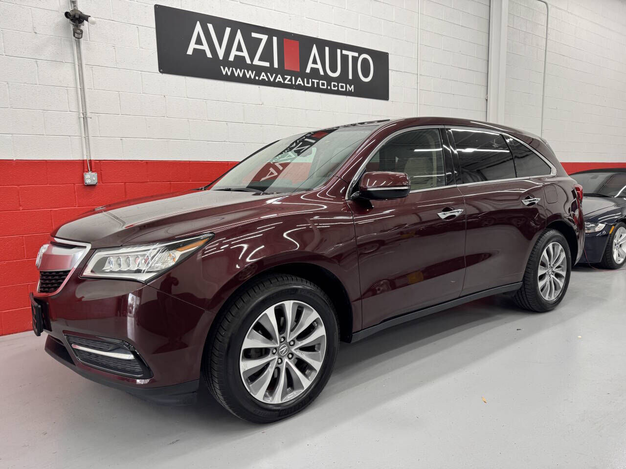 2015 ACURA MDX