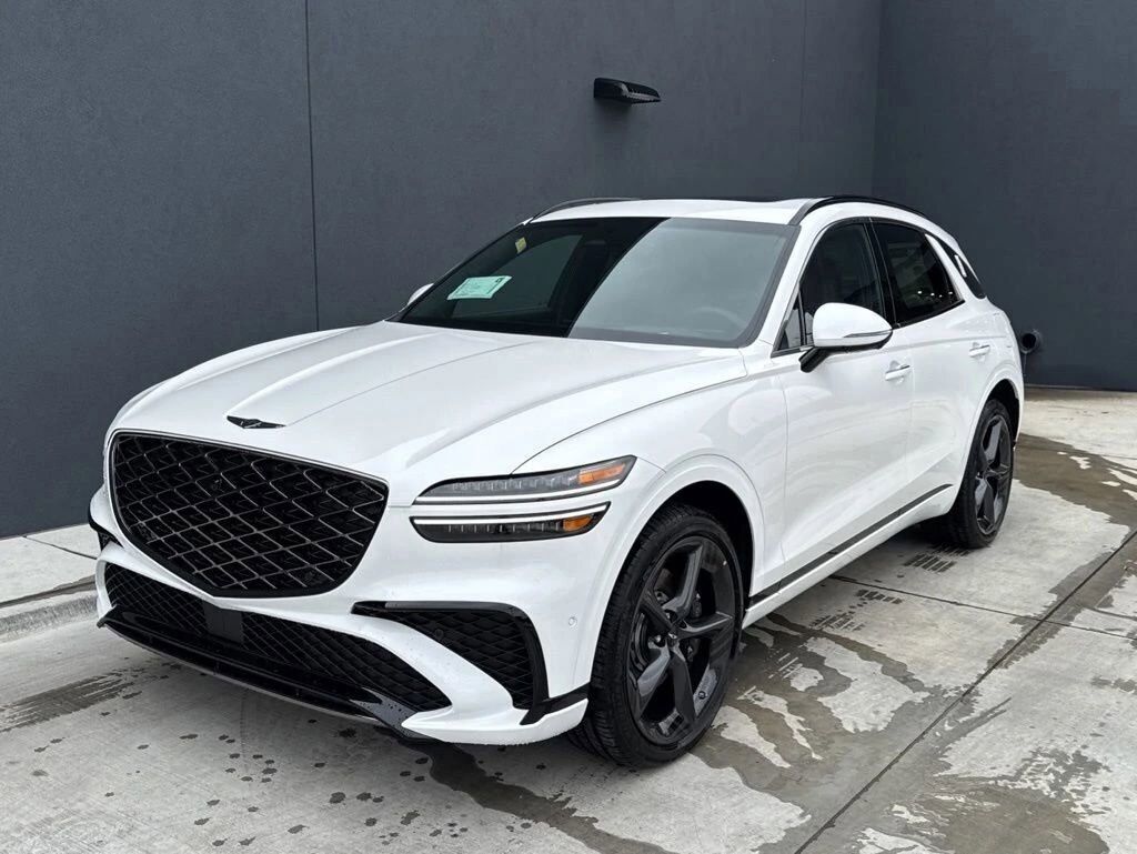 2026 GENESIS GV70